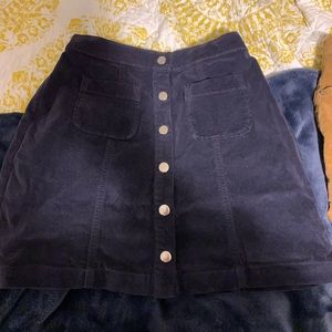 Urban outfitters skirt